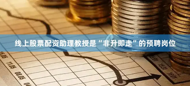 线上股票配资助理教授是“非升即走”的预聘岗位