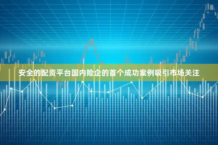 安全的配资平台国内险企的首个成功案例吸引市场关注